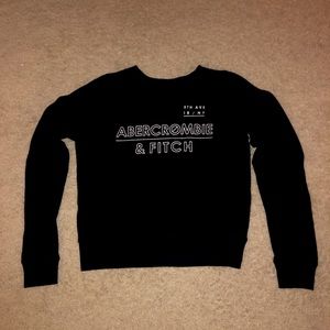 Abercrombie & Fitch, Extra Small, Navy Blue